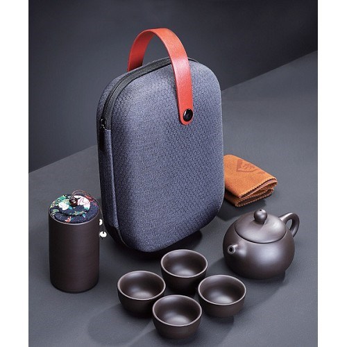 旅行茶具套組