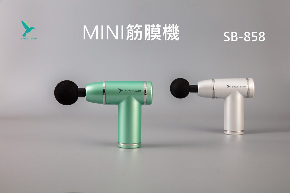 蜂鳥牌 超輕量MINI迷你舒壓筋膜槍