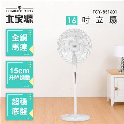 大家源 16吋立扇