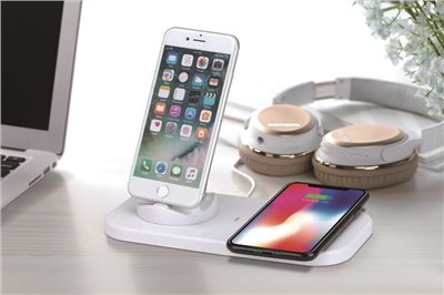 多用手機充電座