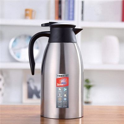 304 不鏽鋼真空咖啡壼2000ml