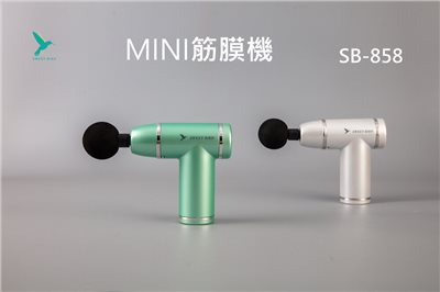 蜂鳥牌 超輕量MINI迷你舒壓筋膜槍