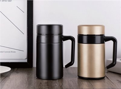 304 不鏽鋼辦公保溫杯