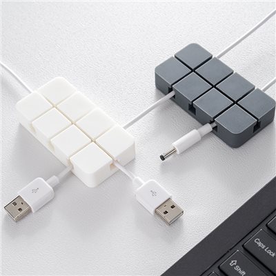 八格固定電線器